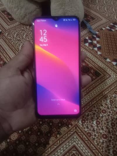 oppo a5 neat and clean only phone no open 03015638838 my WhatsApp