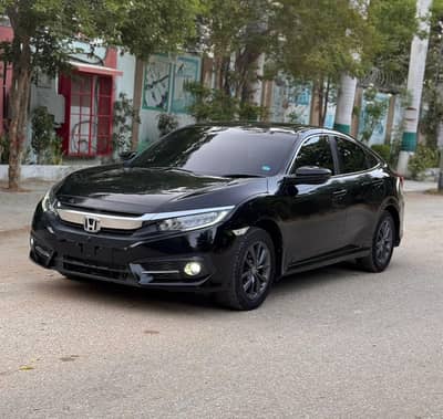 Civic Oriel UG