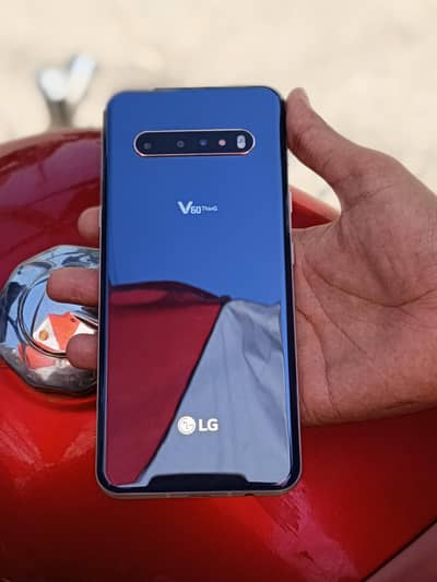 LG v60 thinQ 5G