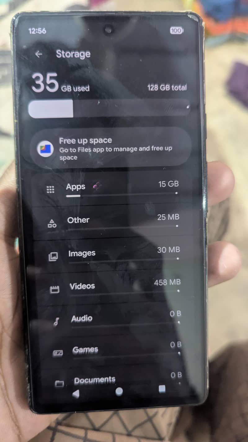 Google pixel 6a 6