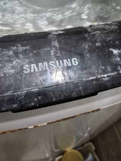 Samsung washing machine