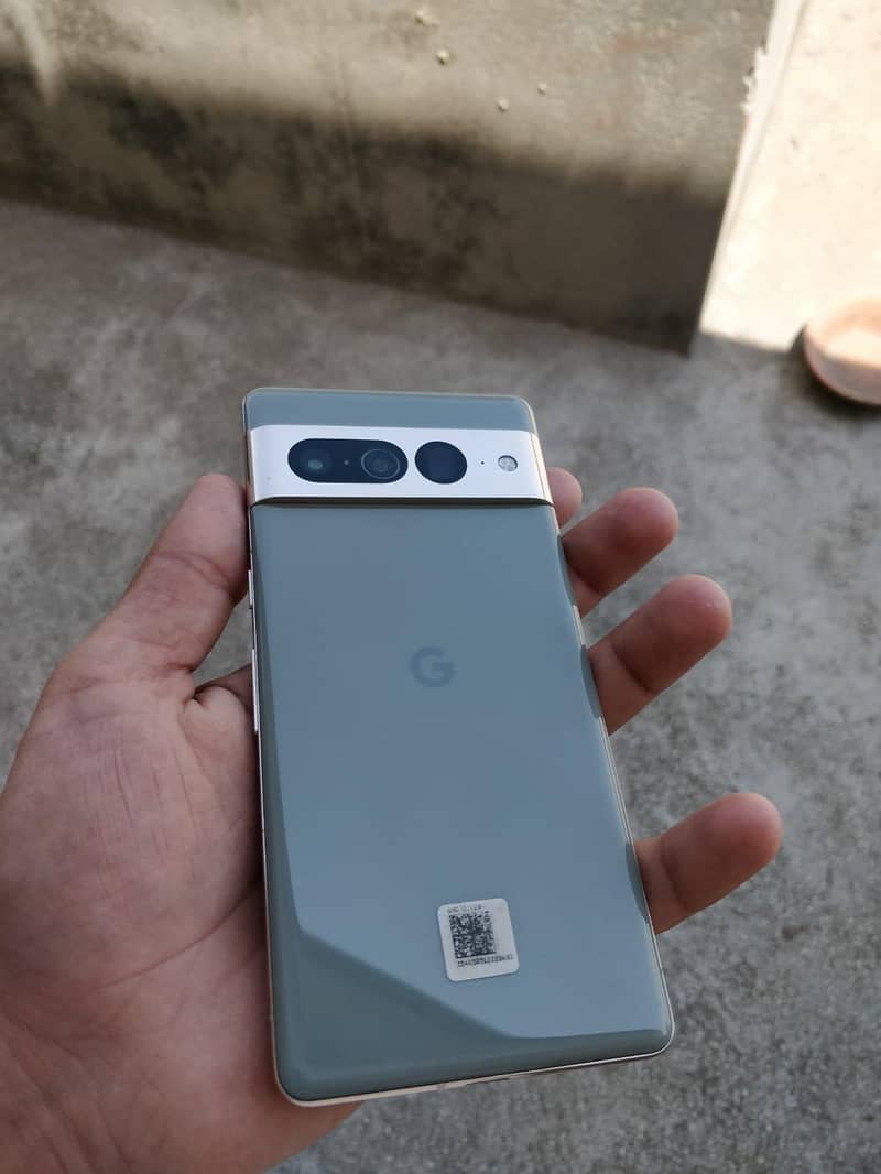 Google pixel 7pro 2