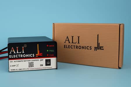 Battery Charger , Automatic System , Delivery Available