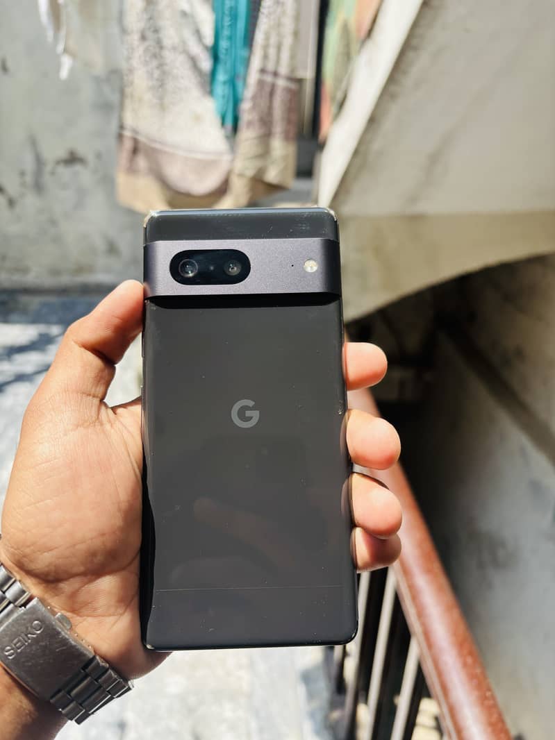 Google pixel 7 1
