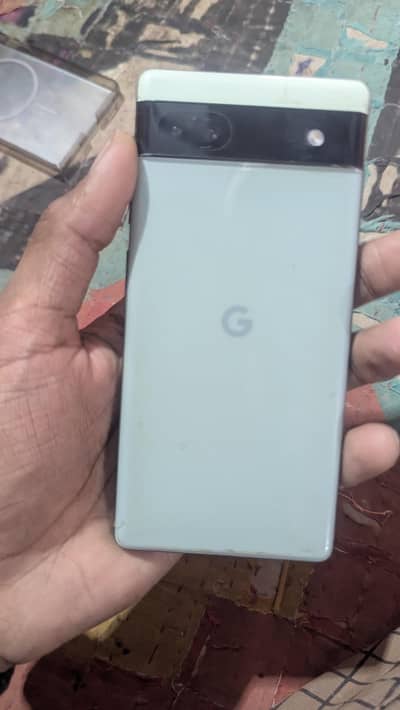 Google pixel 6a