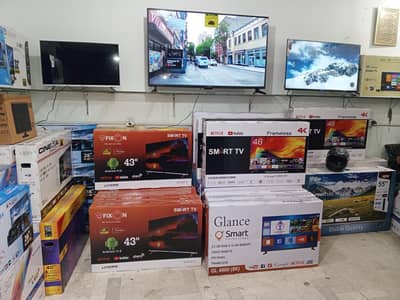 32,,inch Samsung,TCL, Haier Latest Led Tv  3 Year WARANTY  O3227I9I5O8