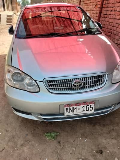 Toyota Corolla GLI 2007