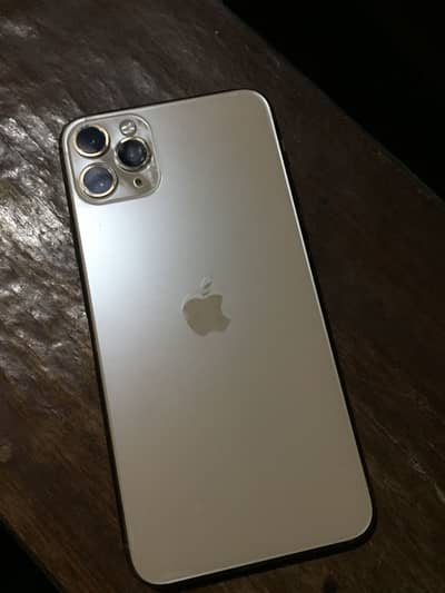 11 pro max PTA Approved  256GB
