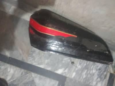 GTO 125 tanki