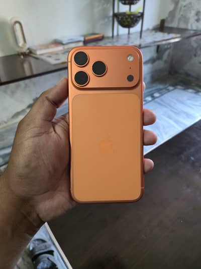 I PHONE 17 PRO MAX 256GB 10/10