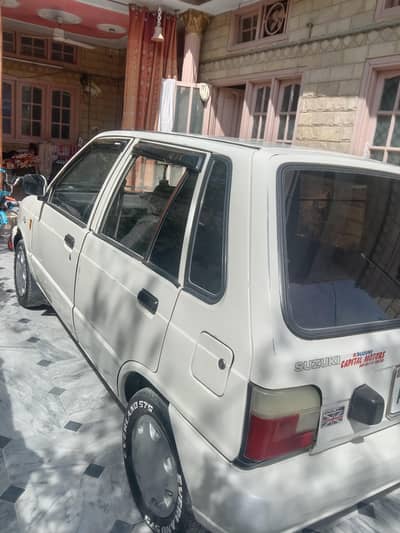 Suzuki Menran vx cng