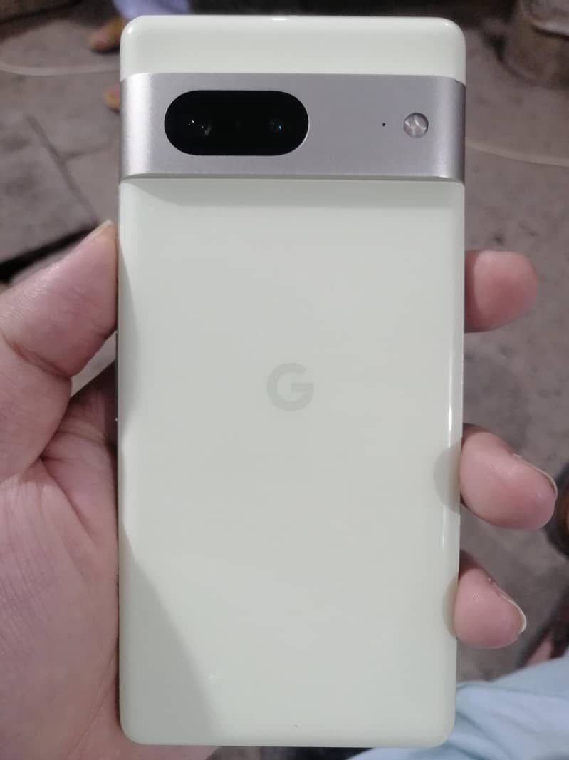Google pixel 7 0