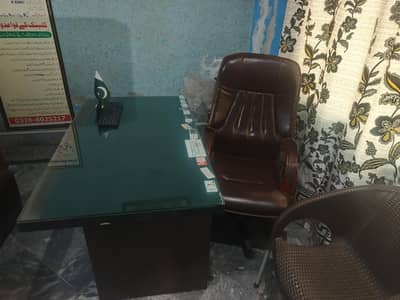 Homeopathy Clinic Furniture and Medicine For Sale