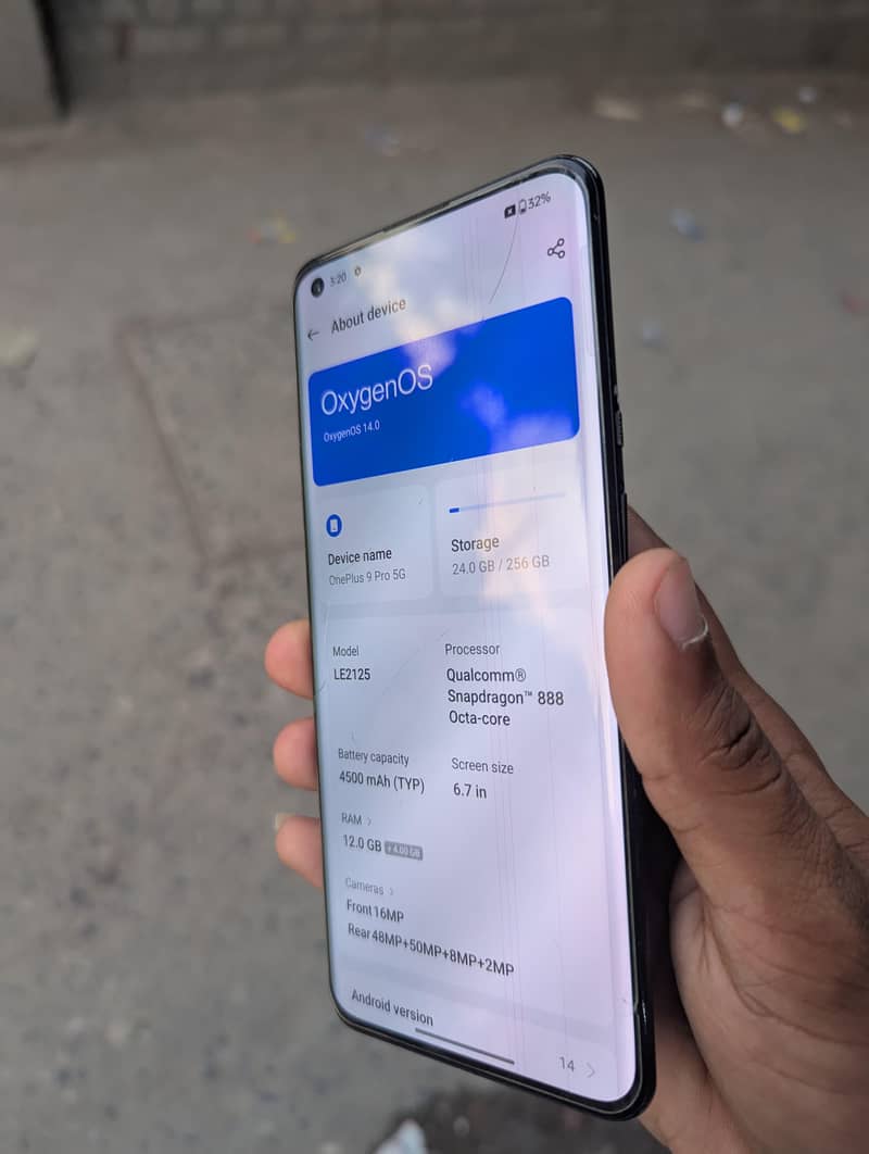 OnePlus 9pro 1