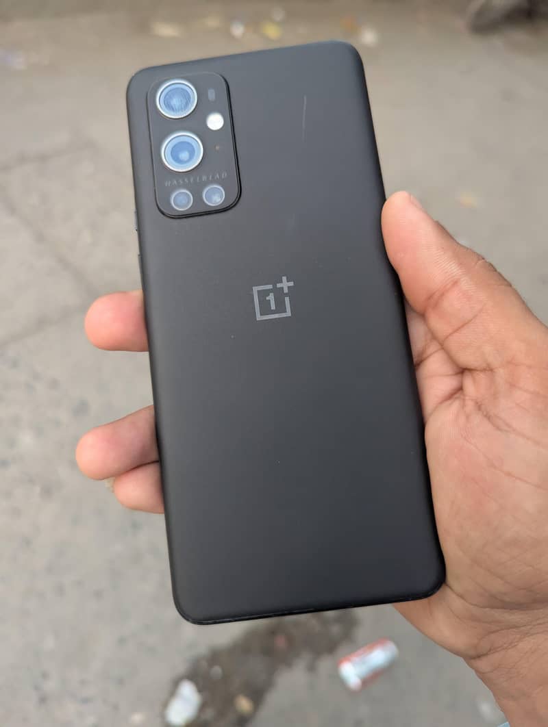 OnePlus 9pro 4