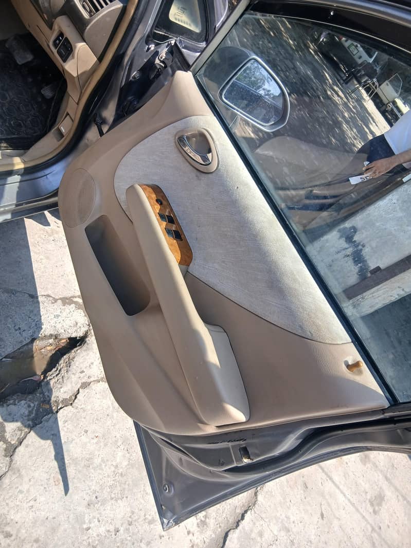 honda city automatic 4