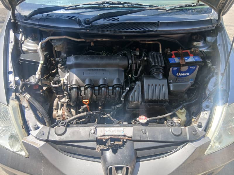 honda city automatic 7