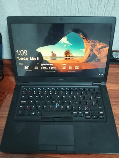 i5 7gen /series 5480/ 8gb ram/256ssd