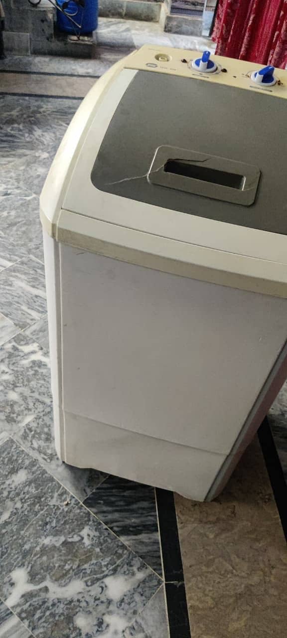 Washing machine 2