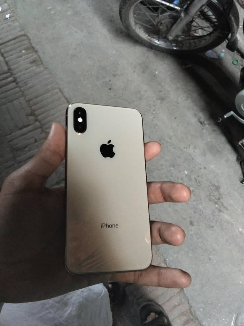 iphone Xs 0