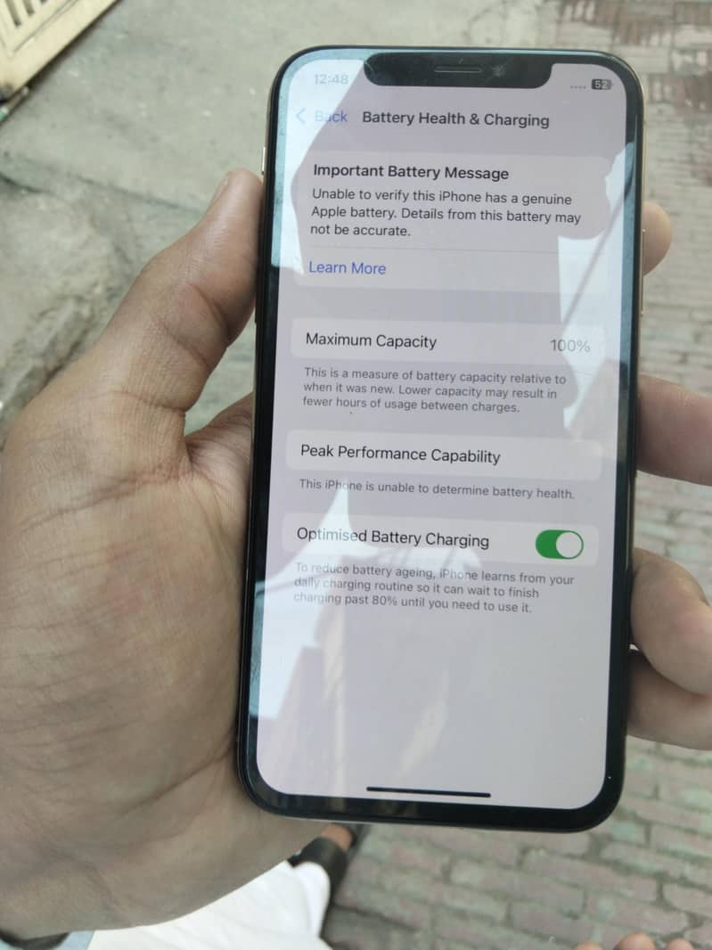iphone Xs 1