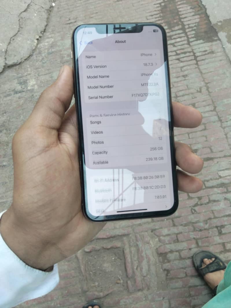 iphone Xs 2