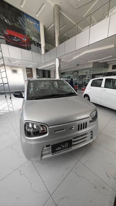 2026 Suzuki Alto VXR (Upgraded)
