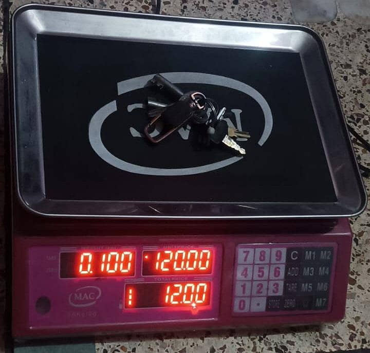 computer scale 1