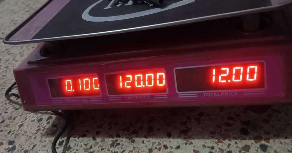 computer scale 5