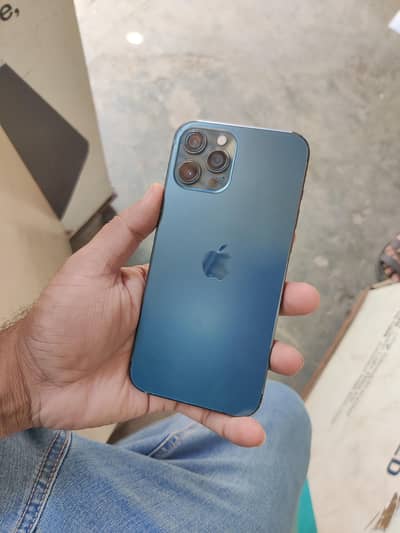 Iphone 12 pro max 256GB NoN PTA