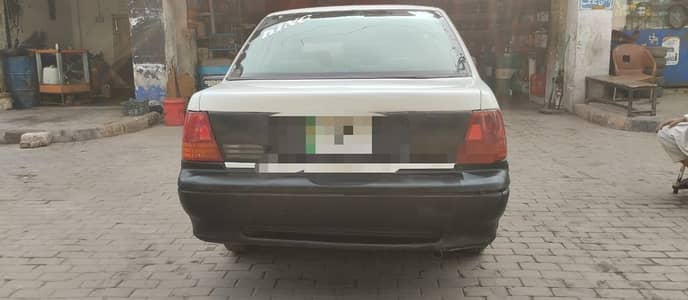 Suzuki Marghalla 1990