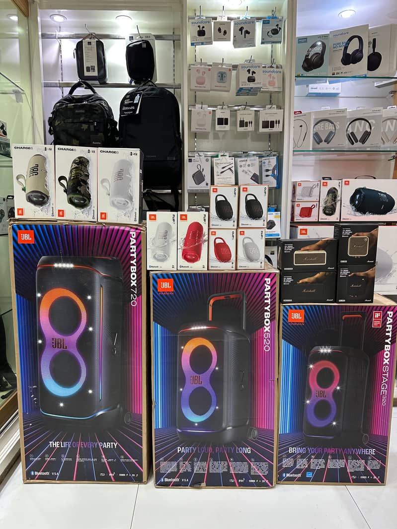 Jbl speaker 0