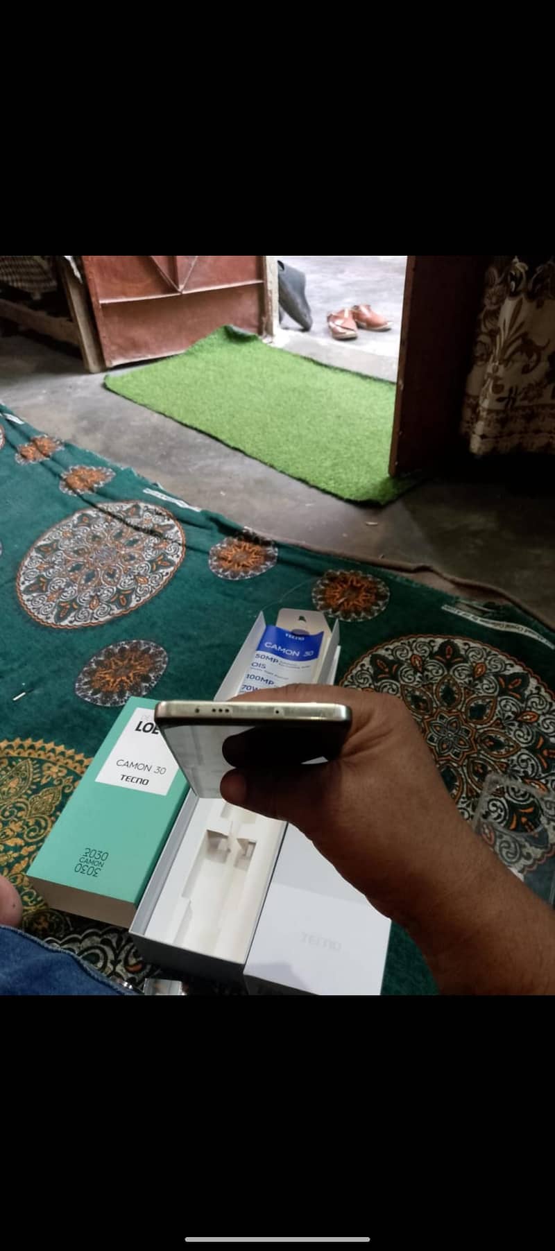 techno camon 30 4