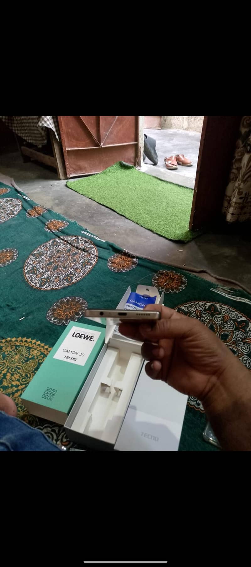 techno camon 30 5