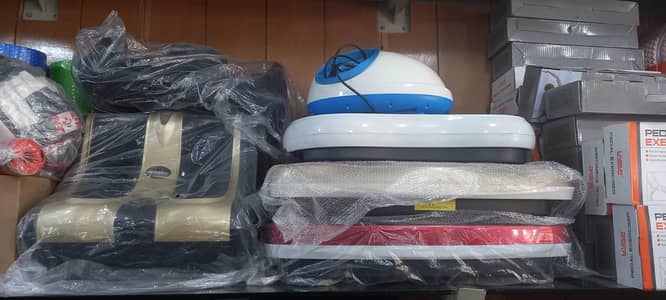 Vibrate Plate & Vibrate Massager & Leg Massager & Foot Massager .