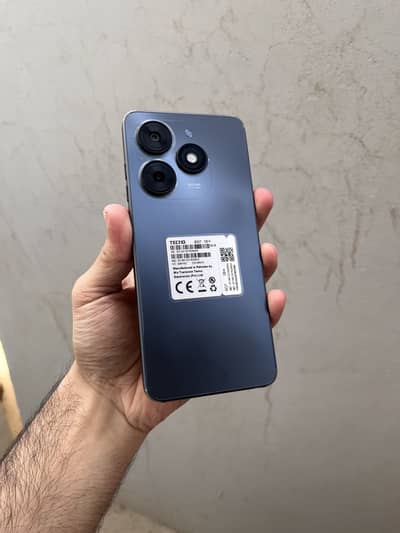 Tecno Spark 20C 4/128