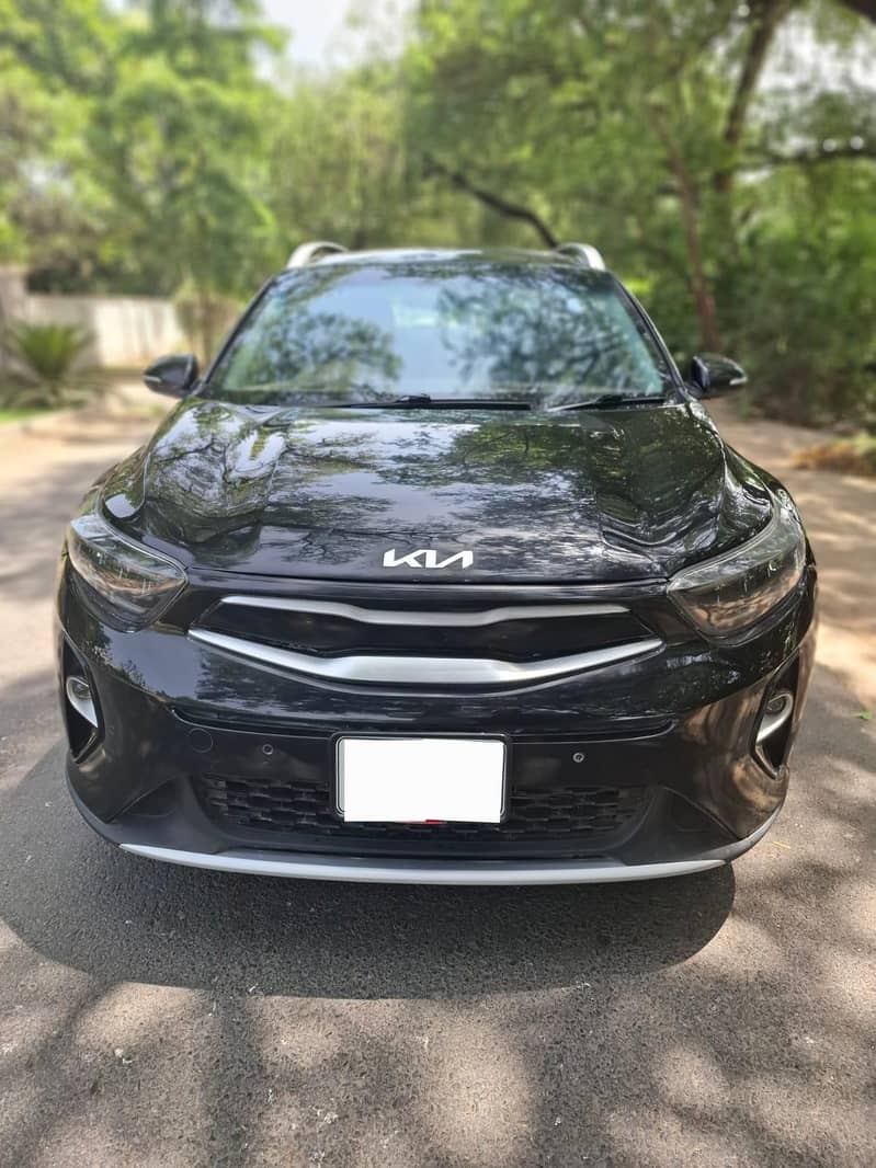 Kia stonic 1