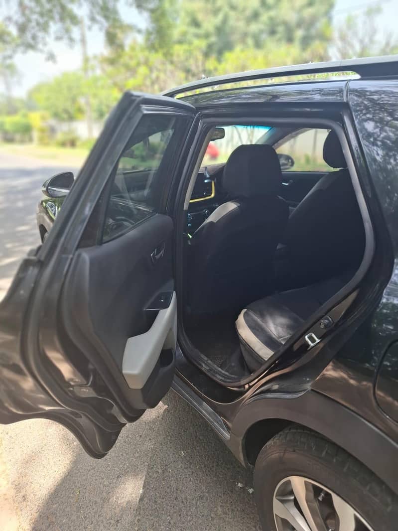 Kia stonic 2