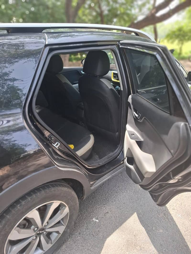 Kia stonic 3