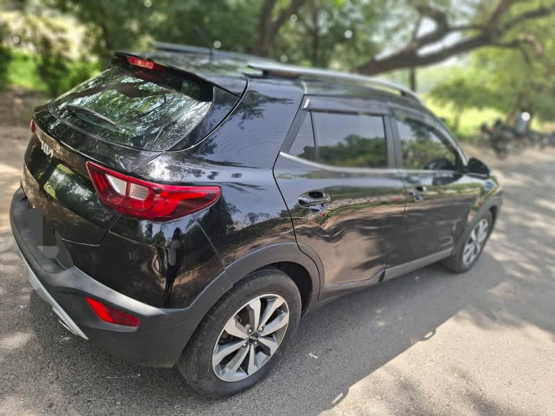 Kia stonic 5