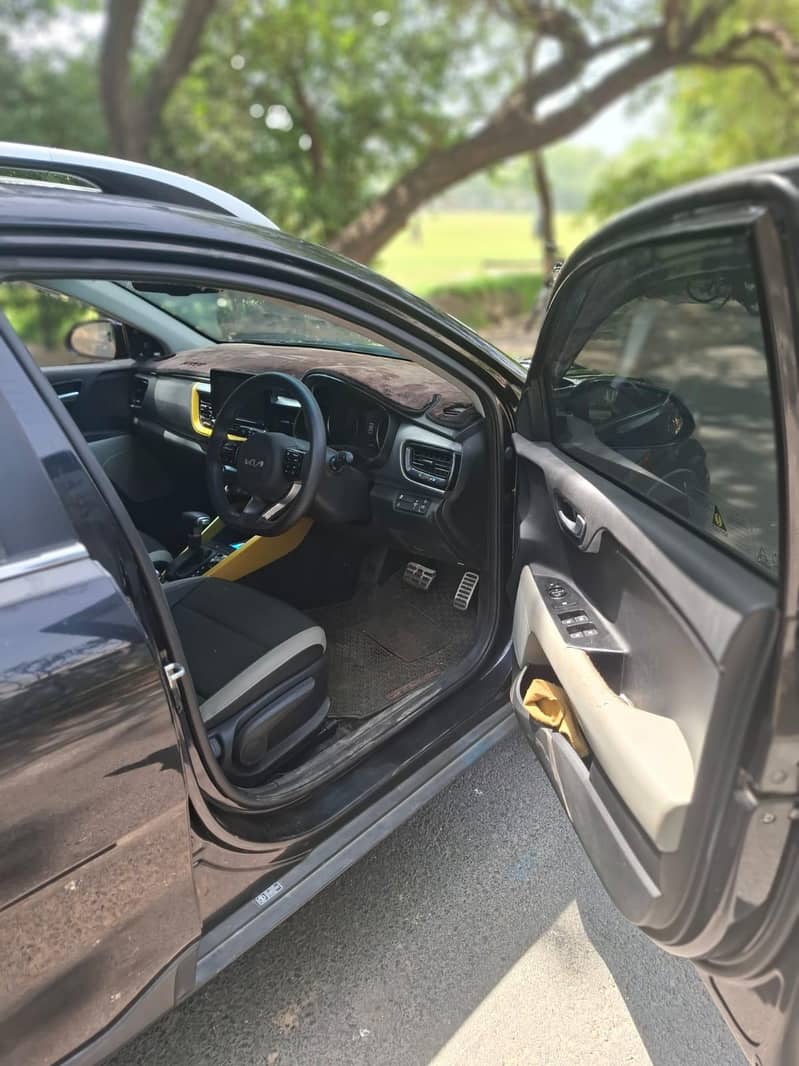 Kia stonic 6