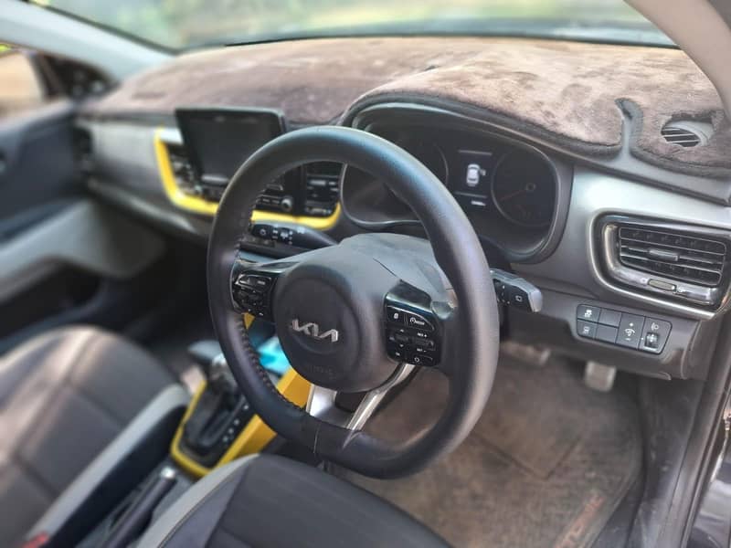 Kia stonic 7