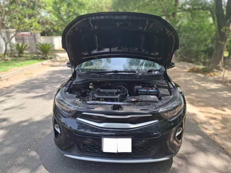 Kia stonic 9