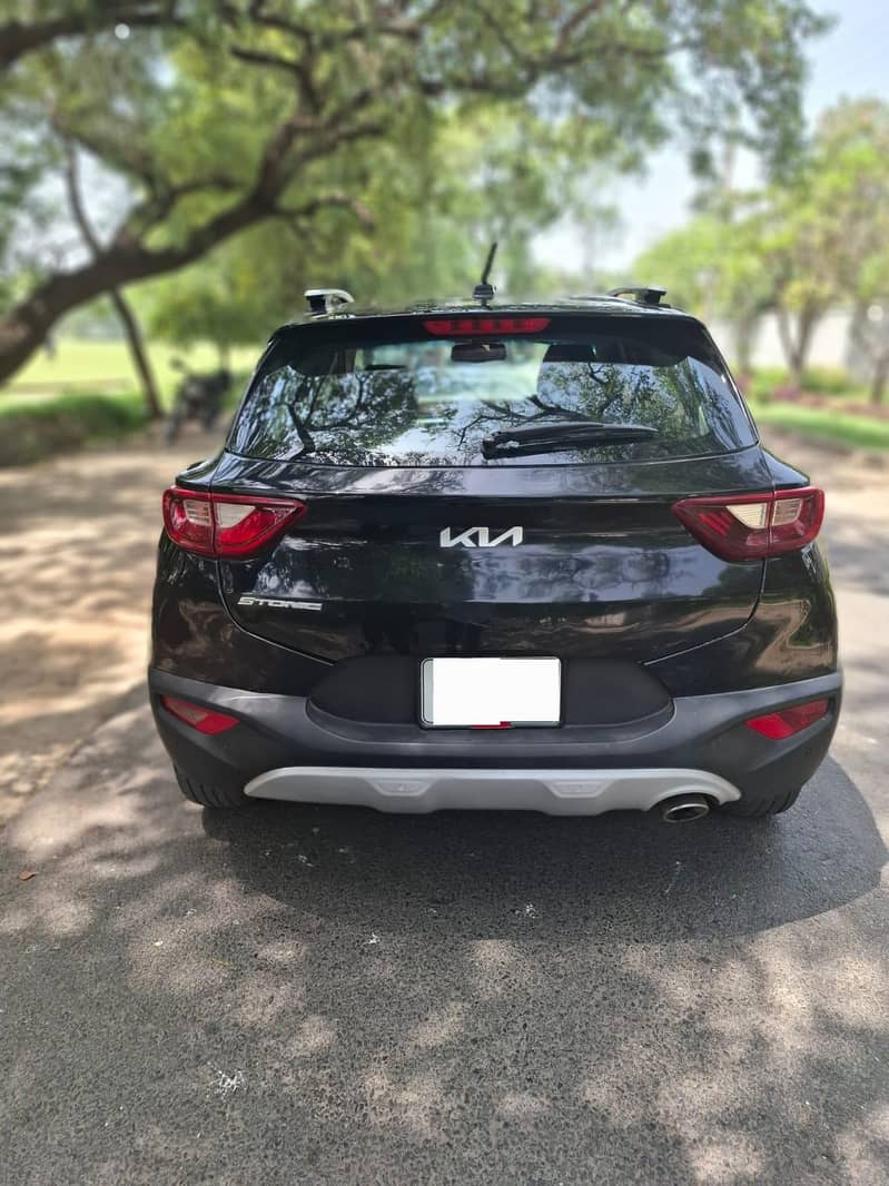 Kia stonic 10