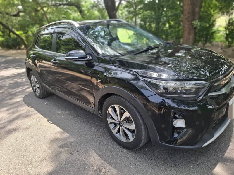 Kia stonic 11