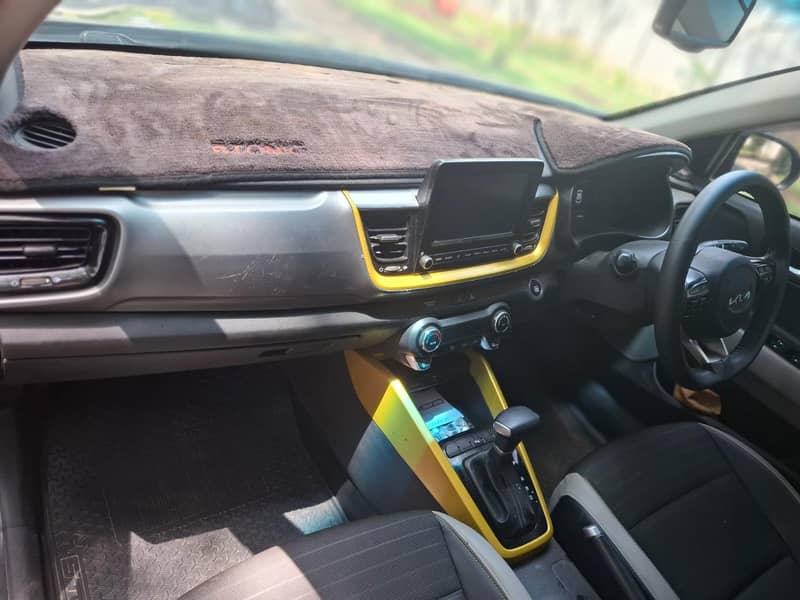 Kia stonic 12