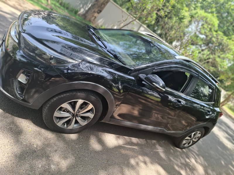 Kia stonic 13