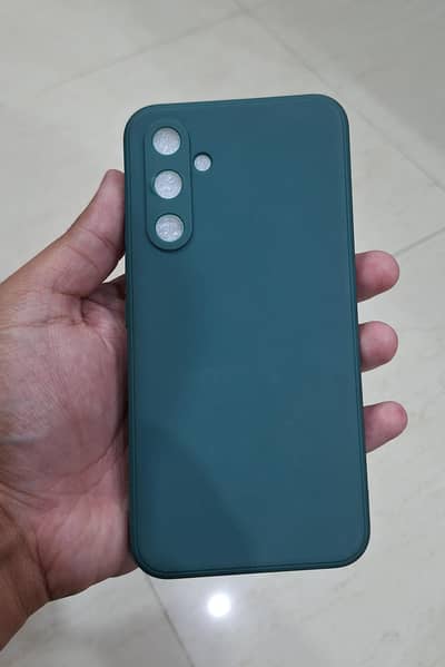Samsung Galaxy A54 Import Silicon Cover