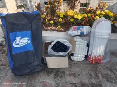 Cricket kit