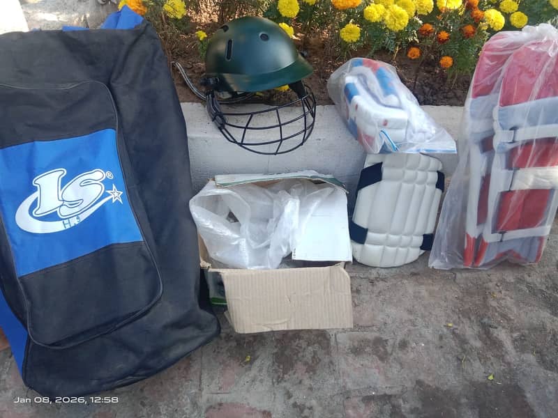 Cricket kit 10